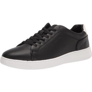Calvin Klein Men's Falconi Sneaker, Black, 9
