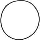 Clamp O-Ring Compatible with Pentair 39010200 for Select Clean & Clear Plus, FNS Plus and Quad DE Series Pool and Spa Filter Tanks - Also Compatible with 39010200Z (1-Pack)