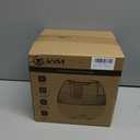 KVM Ultrasonic Cool Mist Humidifier, Quiet Air Humidifiers for Bedroom, Nursery, Office, & Indoor Plants, 360 Rotation Nozzle & 2L Water Tank & Night Light