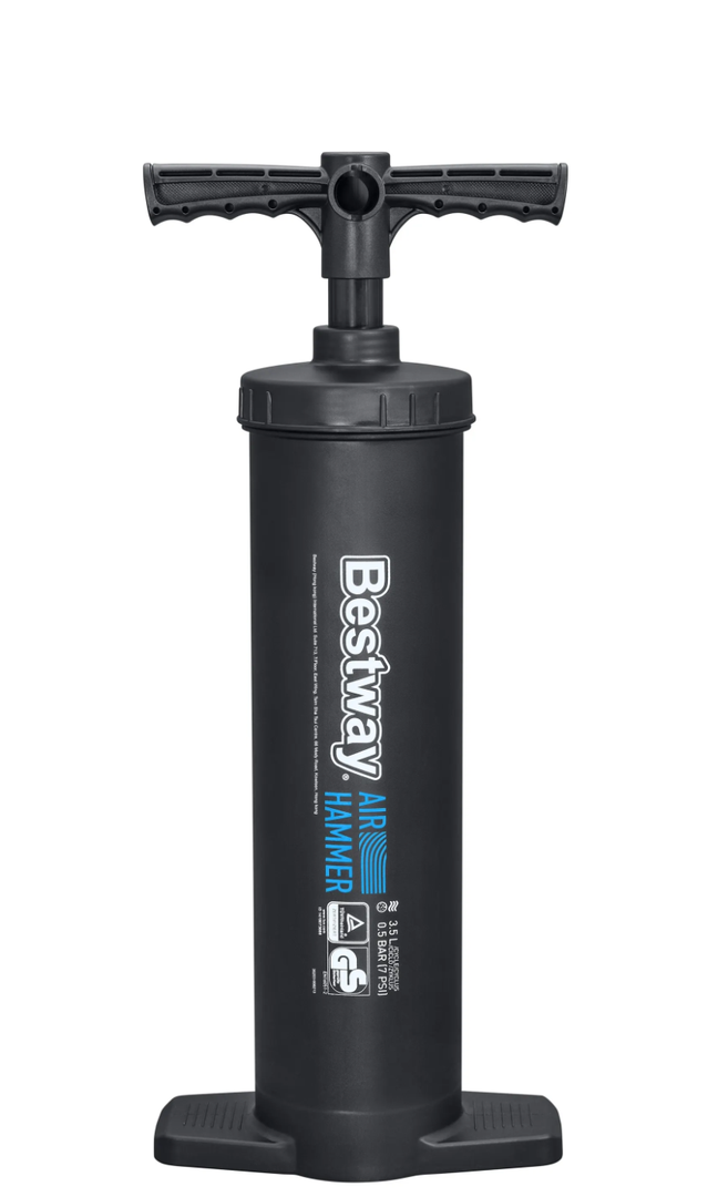 Bestway Air Hammer 3500 ML Manual Hand Air Pump