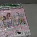 Horizon Group USA Barbie Magazine - Create Hair & Makeup Looks with 130+ Stencils, 180+ Stickers, Crayons & Pretend Makeup