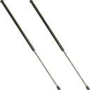 2Pcs 25.24 in Liftgate Trunk Struts Lift Supports Compatible with Infiniti 04-09 QX56 for Nissan 05-15 Armada w/Power Liftgate Shock Gas Spring Cylinder Rear Back Tailgate Hatch Replaces E0C507S60KNW