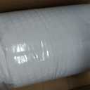 Serta ComfortSure Quilted Cotton Pillowtop Mattress Pad, Twin XL