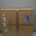 TOCHIC Crystal Chandelier for Dining Room, 30.4" D Vintage French Empire Chandelier for Living Room Farmhouse Chandeliers Ceiling Light for Bedroom, Antique Bronze Pendant Light Fixture for Kitchen