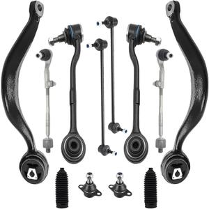 12pcs Front Lower Control Arm Ball Joint Suspension Kit fit for BMW E90 Xi AWD 3 Series 325xi 330xi 328xi 335xi 328i xDrive 335i xDrive and X1