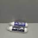 Replacement Filters Compatible with Avalon Branded Bottleless Water Coolers, Lasts 1500 Gallons, Dual Set