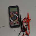 ANENG Digital Multimeter with Case,DC AC Voltmeter,Ohm Volt Amp Meter,Measures Voltage,Current,Resistance,Continuity,Diodes,Electric Tools for Househould Outlet,Automotive Battery Test