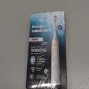 Philips Sonicare 5900 Series Electric Toothbrush - Next-Generation Sonicare Technology, Pressure Sensor, 6 Brushing Settings, SmarTimer, BrushPacer, 21-Day Runtime, White, Model HX7130/02