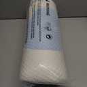 Osteo Cervical Pillow for Neck Pain Relief, Hollow Design Odorless Memory Foam Pillows with Cooling Case, Adjustable Orthopedic Bed Pillow for Sleeping, Support for Side Back Sleepers (Standard High(24.5*16.5*5.2/4.1 inches), Blue)