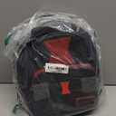 Loungefly x Marvel Black Widow Mini Backpack (One Size, Black)