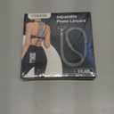 VVAAGG Cell Phone Lanyard for iPhone: Crossbody Phone Strap and Wrist Strap Most iPhone and Android Smartphones (Blue)