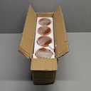 vensovo 3 Inch Terra Cotta & Terracotta Pots with Drainage - 20 Pack Clay Flowerpots, Succulent Nursery Planter Great for Plants, Crafts, Wedding Favor (Brown)