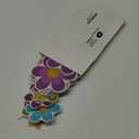 26 Pieces Flower Non Slip Stickers for Bathtub Daisy Non Slip Shower Sticker Adhesive Star Flower Cute Bathtub Decals with Bright Colors, Bath Tread for Bathroom and Other Slippery Surfaces (Colorfull)