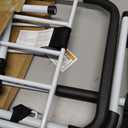 Bed Rails for Elderly Adults Safety - ASTM Approved Adjustable Bed Cane with Non-Slip Ergonomic Handle & Storage Pocket, 400 LBS Stable Bed Assist Rails for Seniors, Tool-Free, Model, Large