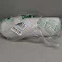 Neck Roll Pillow for Neck Pain Relief - Memory Foam Neck Support Pillow for Bed, Cylinder Pillows, Round Neck Pillow for Sleeping, 15.7 x 5 x 5 inch (Cool-Blue)