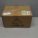 Fog Machine with Wireless Remote | Smoke Machine with 14 Colorful lights, for Indoor Outdoor Halloween, Party, Wedding, DJ Club Stage Effect(1200W Silver).