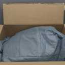 Classic Accessories Over Drive PolyPRO 1 Full-Size Sedan Car Cover, Fits Cars 16' - 17'6" L