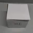 Flower Pot Diversion Safe with Key Lock, Secret Hidden Safe Lock Box, Perfect for Hiding The Valuables Inside Flower Pots False Bottom, Plants Not Include (White)