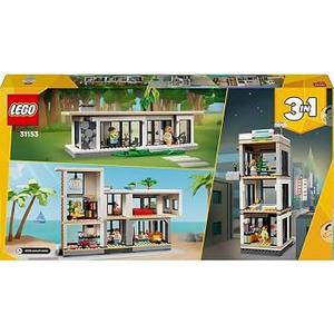LEGO Creator 3in1 Modern House 31153