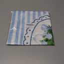 Blue and White Chinoiserie Christmas Tree Pillow Covers 18x18, Preppy Girly Christmas Decor, Coquette Bow Xmas Tree Decorative Throw Pillow Covers for Girls Bedroom Living Room Home (Color 15)