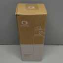 ENCOOL Insulated Water Bottle with Straw Stainless Steel Water Bottle, Leak-Proof, BPA-Free, Double Wall Vacuum Keeps Cold for 24 Hours for Sports, Travel, School (32 oz, Celtic Blue)