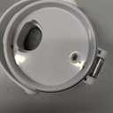 Ninja BC151WH Blast Portable Blender, Cordless, 18oz. Vessel, Personal Blender-for Shakes & Smoothies, BPA Free, Leakproof-Lid & Sip Spout, USB-C Rechargeable, Dishwasher Safe Parts, White