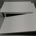 TAVR Furniture Dual Monitor Stand Riser, Computer Monitor Stands for 2 Monitors, Extra Long Multifunctional Desktop Organizer Riser for Computer, Laptop, PC, Printer, TV, Max 43.3" Length, White