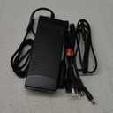 UL Listed 54.6V 3A Replacement Electric Scooter Charger for 48V Ebike Battery with 5 Plugs, Compatible with Lectric XP 2.0/3.0, Ecotric City/Beach, Evercross H5/H7 Power Adapter