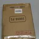 Acrylic Display Case,3 Layer Clear Display Case Adjustable Display Box Stand with 2 Movable Dividers Small Showcase Magnetic Door for Collections Mini Figures