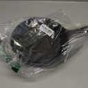 Lodge 8 Inch Cast Iron Pre-Seasoned Skillet  Signature Teardrop Handle - Use in the Oven, on the Stove, on the Grill, or Over a Campfire, Black