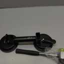 New Floor Gap Fixer Tool Includes Enhanced Suction Cup with Hammer Target & Rubber Mallet for Laminate Floor Gap Repair