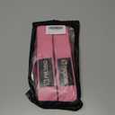 Lifting Straps, wrist straps for weightlifting, workout, Bodybuilding, Powerlifting & Deadlift -With 5mm Neoprene Pads & Anti-Slip Silicone -Extra Wrist Support for Weight lifting Men & Women