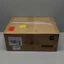 Heybly Cat Tree with Toy, Cat Tower Condo for Indoor Cats, Cat House with Padded Plush Perch, Cozy Hammock and Sisal Scratching Posts, Smoky Gray HCT004SG (43.3 inch)