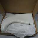 DKSUKO Women's Tall Rain Boots Garden Boots Waterproof Wellington Rubber Boots, Size 9.5