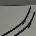 BOSCH 3397118929 AeroTwin OE Replacement Wiper Blades Driver & Passenger Side - Set of 2 (24" & 19") Pinch Tab