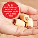 Milk-Bone MaroSnacks Small Dog Treats With Bone Marrow, 40 Ounce Container (EXP 12/17/25)