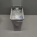 Brita UltraMax Large Water Dispenser With Standard Filter, BPA-Free, Replaces 1,800 Plastic Water Bottles a Year, Lasts Two Months or 40 Gallons, Includes 1 Filter, Kitchen Accessories, Large - 27-Cup (Grey)