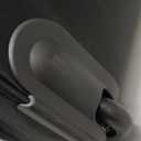 Samsonite Andante 2 Wheeled Duffel Bag  32-Inch Durable Rolling Luggage with Inline Skate Wheels, Push-Button Handle & Spacious Compartments  Travel-Friendly and Lightweight - All Black