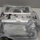 Airline Approved Top-Expanding Pet Carrier on Wheels- Rolling Carrier- Designed for Dogs & Cats- Extra Spacious Soft Lined Carrier! 18x11x11 (Original Mesh Sides) (Grey)