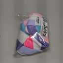 in The House Soft Indoor Volleyball for Boys & Girls (Ages 3+)  Realistic Feel - Training Ball for Indoor Play - Bring Vball Practice Home - Great Gift for Any Volleyball Player (Pretty Princess)