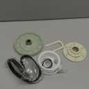 W10721967 Pulley Clutch Kit W10006384 Drive Belt W10528947 Basket Hub by BlueStars - Compatible with Whirlpool Kenmore Maytag Washers - Replaces PS10057144 W10006354 W10006356 W10239973 WTW5000DW1