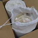 Warming Mat for Food, 2 Pack 48"x16"(Joined Size) Food Warming Mat, Electric Warming Tray for Buffets Party with 8 Temperature, 6 Timer, Silicone Food Warmer for Parties Home Travel Countertop (Beige)