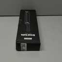 Bread Slicer for Homemade Bread-Adjustable Wooden Sourdough Bread Knife with Thickness Guide,Cutter Tools for Crusty Sourdough & Baguette,Ambidextrous Use,Gift for Baker (Brown)