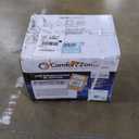 Comfort Zone CZ12758 Window Air Conditioner, 8,000 BTU, White