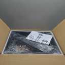 Server Rack Wall Mount 9U with Swing Open, Wall Mount Network Rack for 19 Inch Equipment, Computer Racks & Cabinets for Easy Access, Sturdy Home Network Rack for Small Space