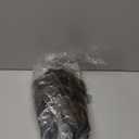 HAIRCUBE Brown Wigs for Women Long Straight layered Wig with Bangs Heat Resistant Fiber Synthetic Wigs Daily Natural looking