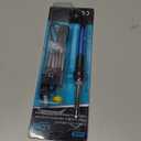 LDK Soldering Iron Kit Electric 60W 110V Adjustable Temperature Soldering Welding Tools, 5pcs Replacement Tips and Solder Wire (Basic)