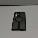 ESR for Samsung Galaxy S24 Ultra Magsafe Case with Kickstand, Wireless Charging Compatible with Magnetic, 3 Stand Modes, Military-Grade Protection, Shockproof Case Slim Fit for S24 Ultra, Black