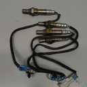 4PCS Oxygen O2 Sensor 1 & 2 for 2013-2014 Nissan Altima 3.5L; 2013 Infiniti JX35 3.5L Upstream + Downstream