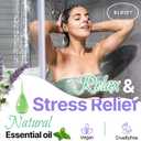 Shower Steamers Aromatherapy Blriet, Stocking Stuffers for Women, Teen Girls, Wife and Her, Christmas Gifts for Women and Mum, White Elephant Gifts for Adults, Birthday, Spa - 8 Pack